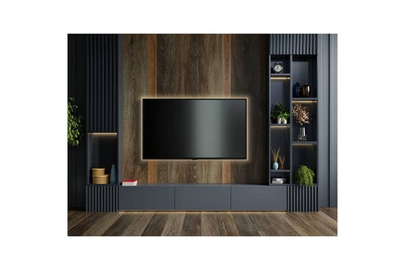 Lyslist Eglo Fleksibel RGB 3000K 2 m - 2 m - Belysning - Innendørsbelysning & Lamper - Dekorasjonsbelysning