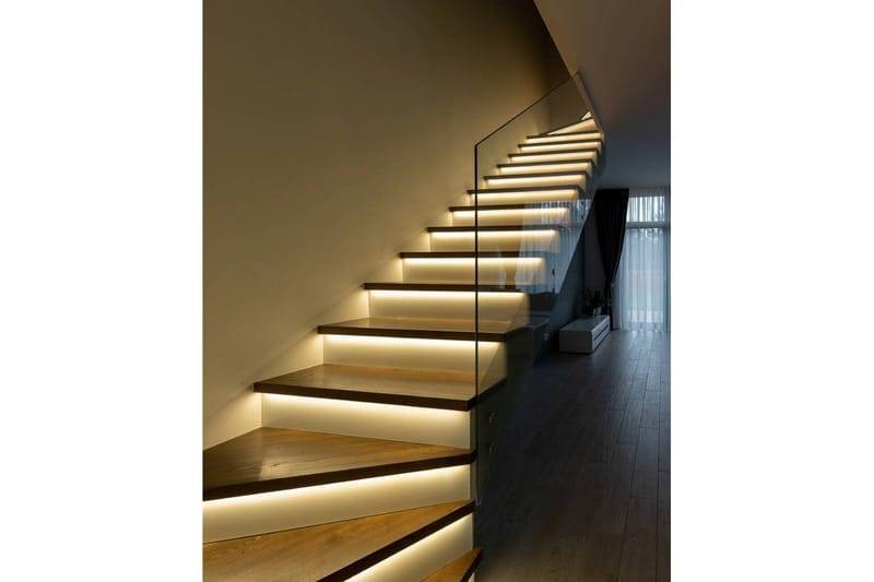 Lyslist Eglo Fleksibel RGB 3000K 5 m - 5 m - Belysning - Innendørsbelysning & Lamper - Dekorasjonsbelysning