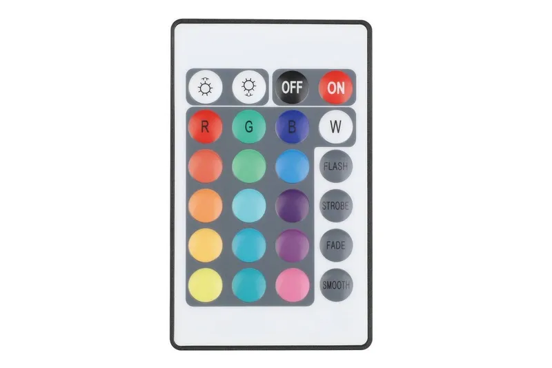 Lyslist Eglo Fleksibel RGB 8 m - Belysning - Innendørsbelysning & Lamper - Dekorasjonsbelysning