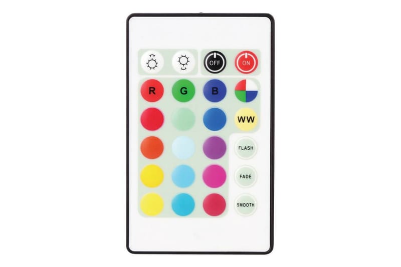 Lyslist Eglo Fleksibel RGB 8 m - Belysning - Innendørsbelysning & Lamper - Dekorasjonsbelysning