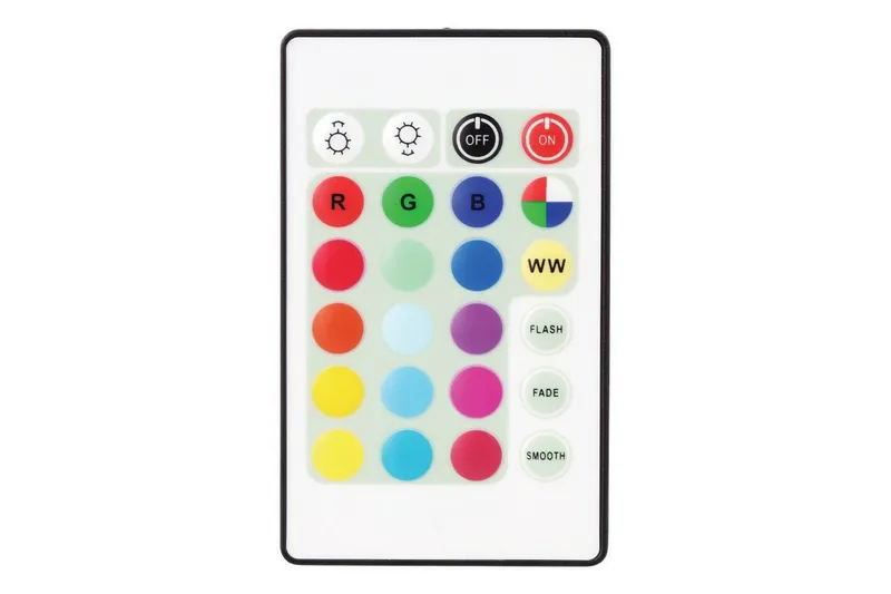 Lyslist Eglo Fleksibel RGB 8 m - Belysning - Innendørsbelysning & Lamper - Dekorasjonsbelysning