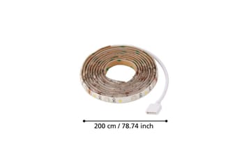 Lyslist Eglo LED Stripes-Flex 2 m - 2 m - Belysning - Innendørsbelysning & Lamper - Dekorasjonsbelysning