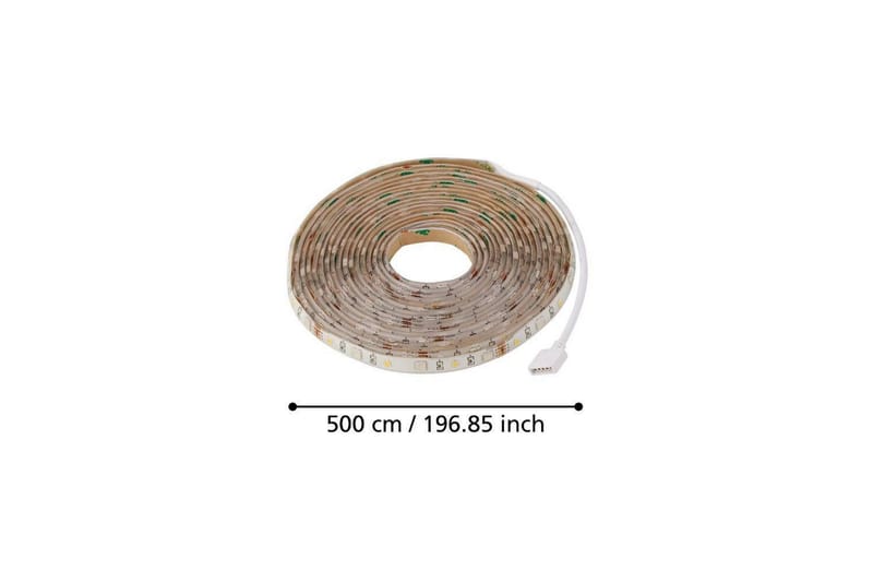 Lyslist Eglo LED Stripes-Flex 5 m - 5 m - Belysning - Innendørsbelysning & Lamper - Dekorasjonsbelysning