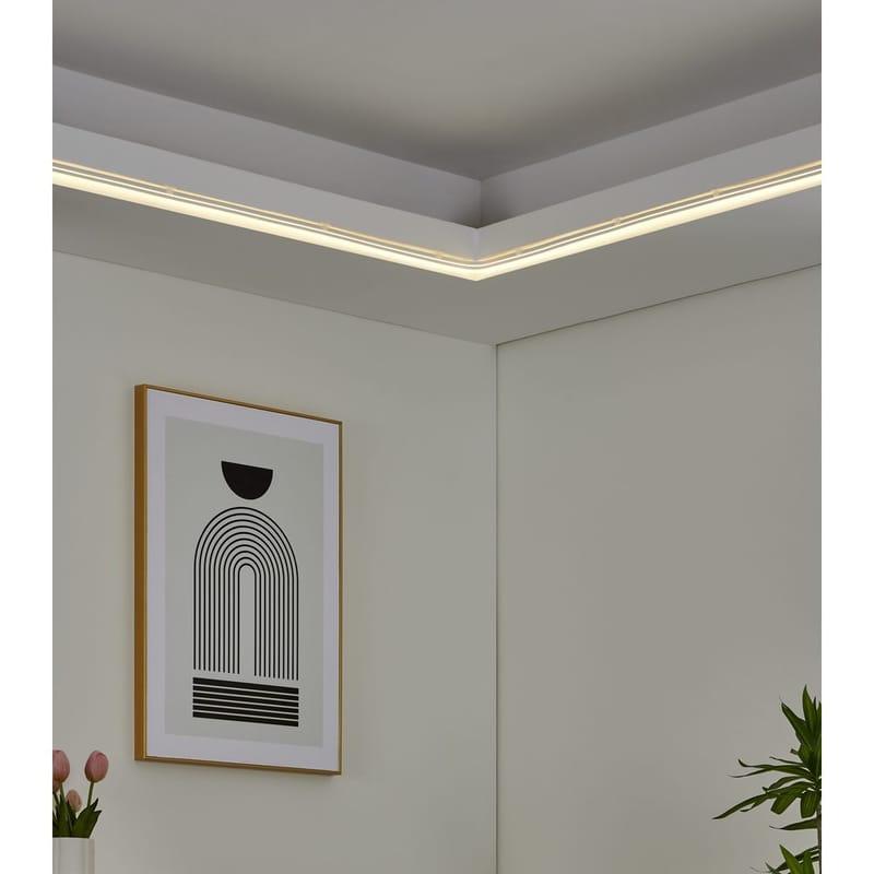 Lyslist Neon Stripe - 3 m - Belysning - Innendørsbelysning & Lamper - Dekorasjonsbelysning