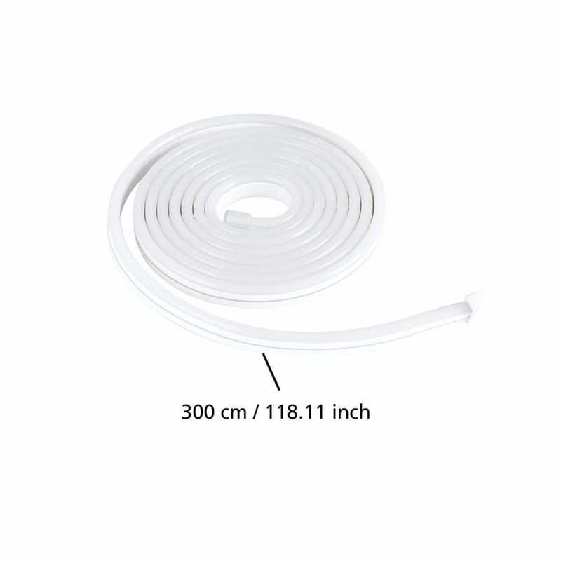 Lyslist Neon Stripe - 3 m - Belysning - Innendørsbelysning & Lamper - Dekorasjonsbelysning