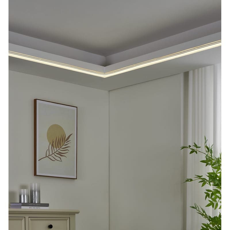 Lyslist Neon Stripe - 5 m - Belysning - Innendørsbelysning & Lamper - Dekorasjonsbelysning