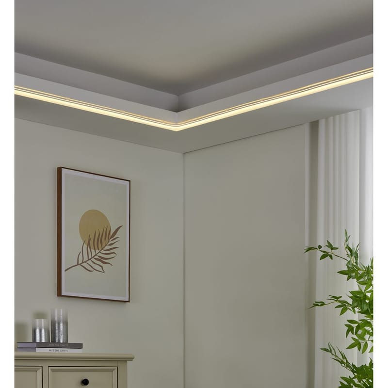 Lyslist Neon Stripe - 5 m - Belysning - Innendørsbelysning & Lamper - Dekorasjonsbelysning