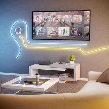 Lyslist Neon Stripe - 5 m - Belysning - Innendørsbelysning & Lamper - Dekorasjonsbelysning