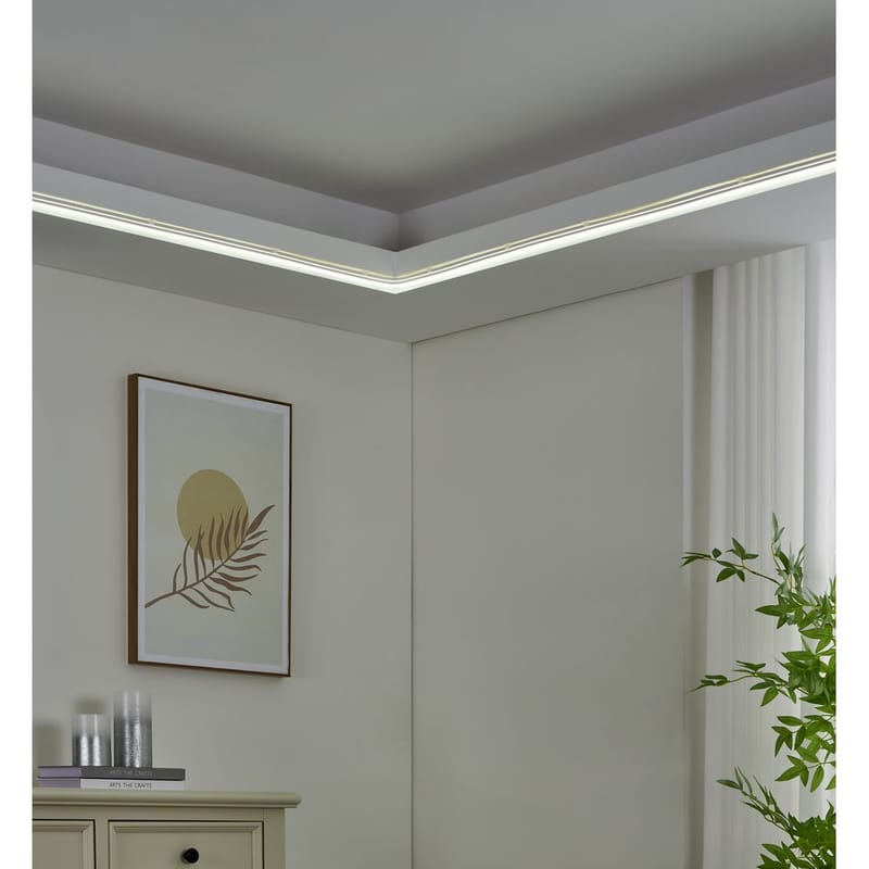 Lyslist Neon Stripe - 5 m - Belysning - Innendørsbelysning & Lamper - Dekorasjonsbelysning