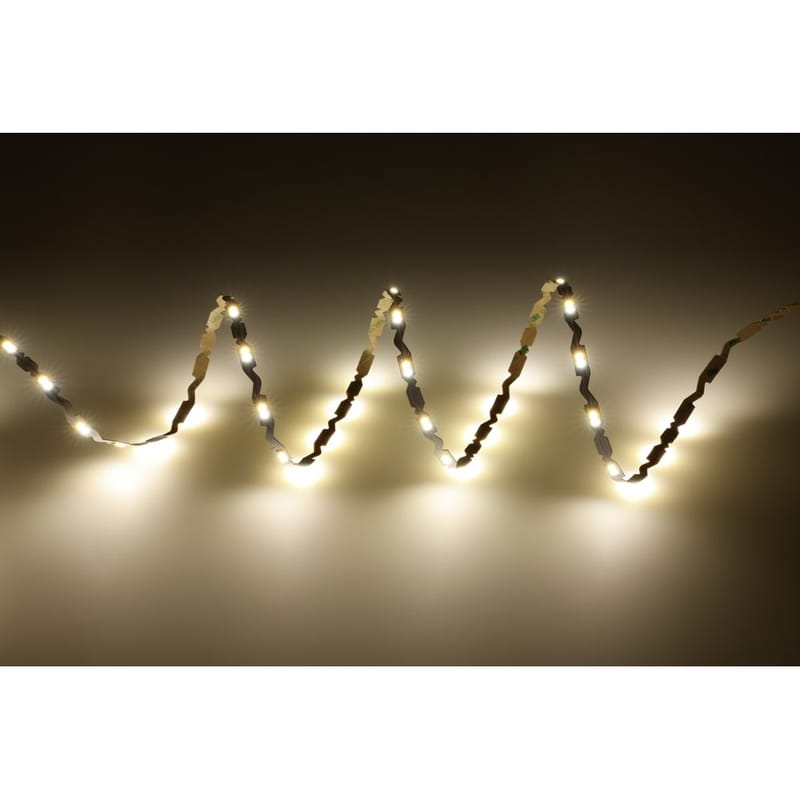 Lyslist Stripe-Z LED-ZIG-CCT - 2 m - Belysning - Innendørsbelysning & Lamper - Dekorasjonsbelysning