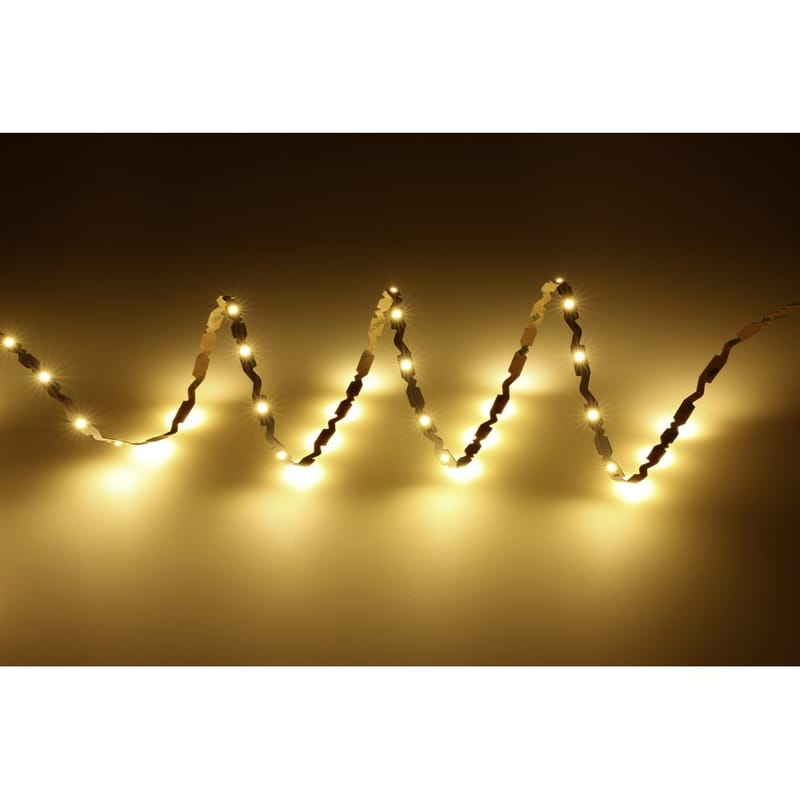 Lyslist Stripe-Z LED-ZIG-CCT - 2 m - Belysning - Innendørsbelysning & Lamper - Dekorasjonsbelysning