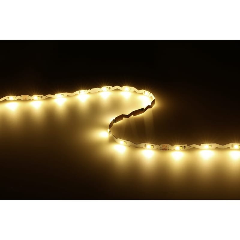 Lyslist Stripe-Z LED-ZIG-CCT - 2 m - Belysning - Innendørsbelysning & Lamper - Dekorasjonsbelysning