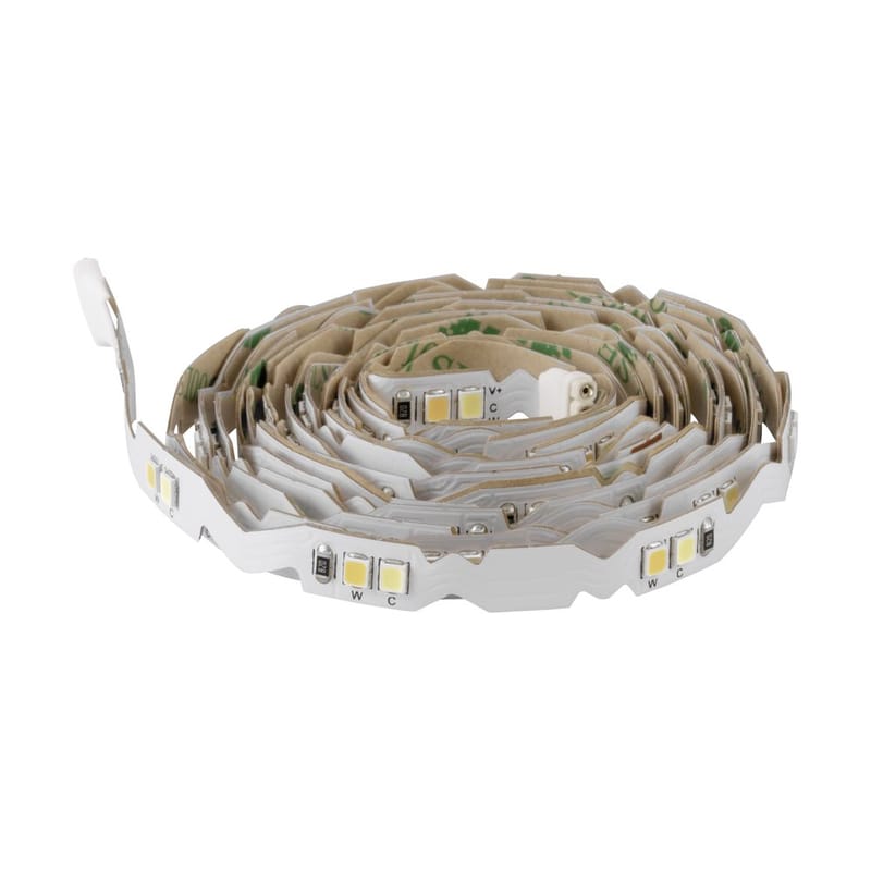 Lyslist Stripe-Z LED-ZIG-CCT - 2 m - Belysning - Innendørsbelysning & Lamper - Dekorasjonsbelysning