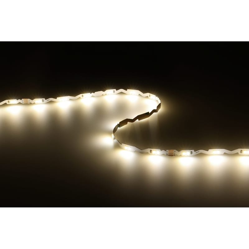 Lyslist Stripe-Z LED-ZIG-CCT - 2 m - Belysning - Innendørsbelysning & Lamper - Dekorasjonsbelysning