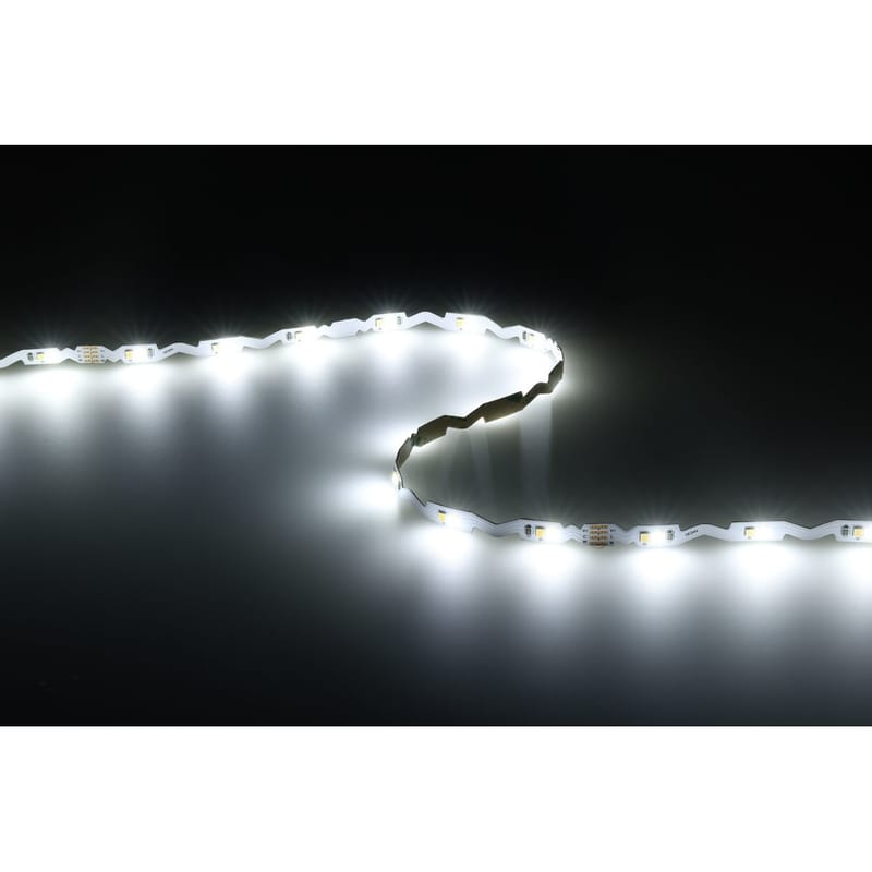 Lyslist Stripe-Z LED-ZIG-CCT - 2 m - Belysning - Innendørsbelysning & Lamper - Dekorasjonsbelysning