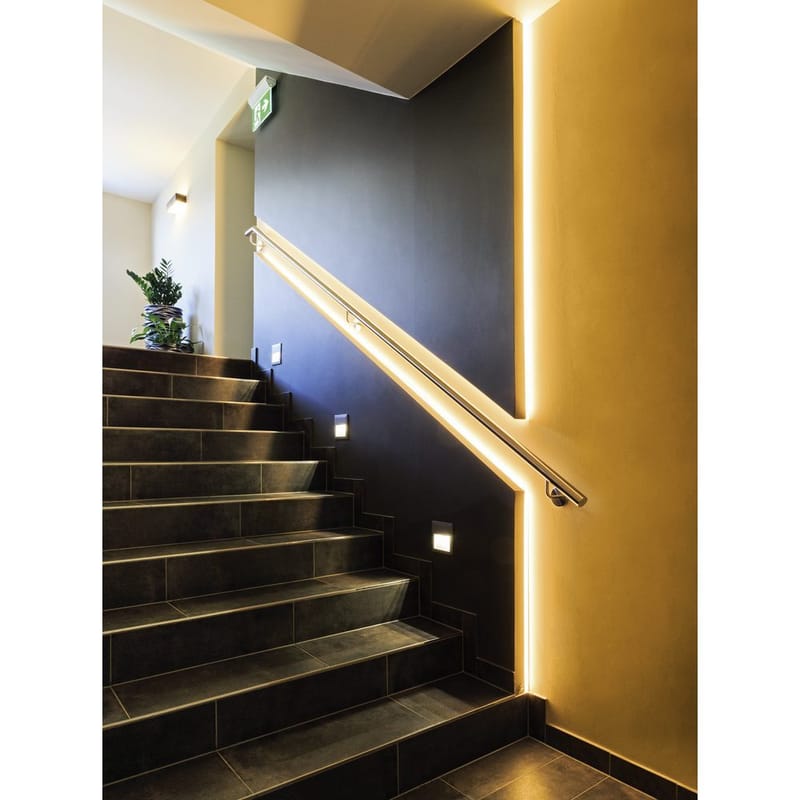 Lyslist Stripe-Z LED-ZIG-CCT - 2 m - Belysning - Innendørsbelysning & Lamper - Dekorasjonsbelysning