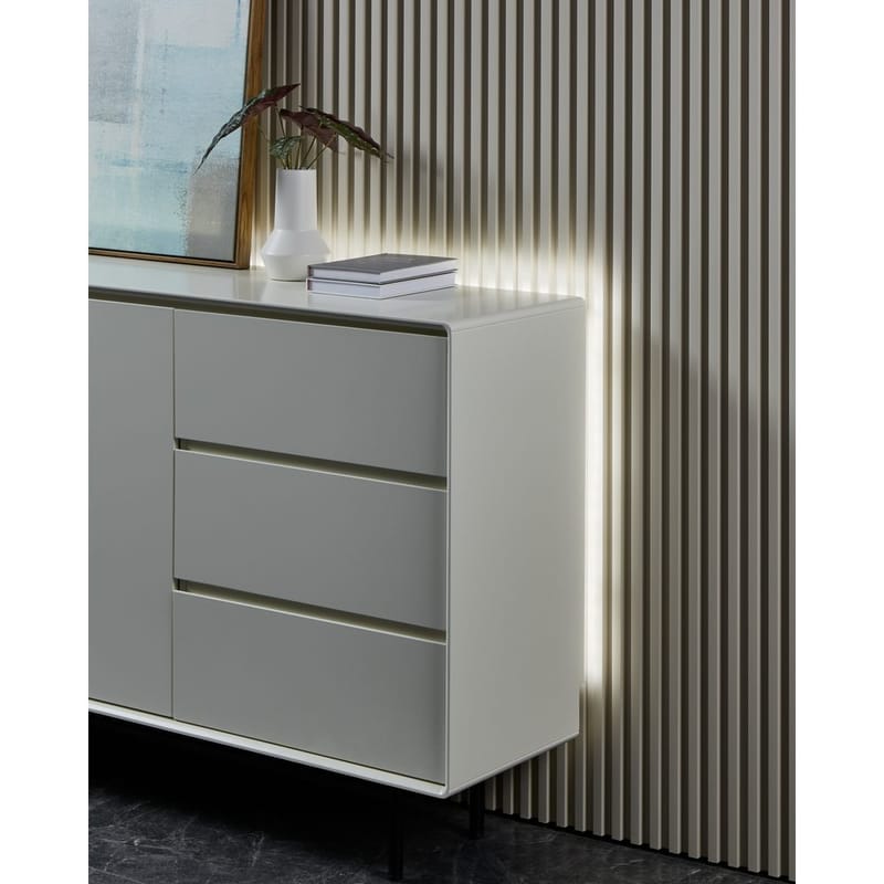 Lyslist Stripe-Z LED-ZIG-CCT - 3 m - Belysning - Innendørsbelysning & Lamper - Dekorasjonsbelysning