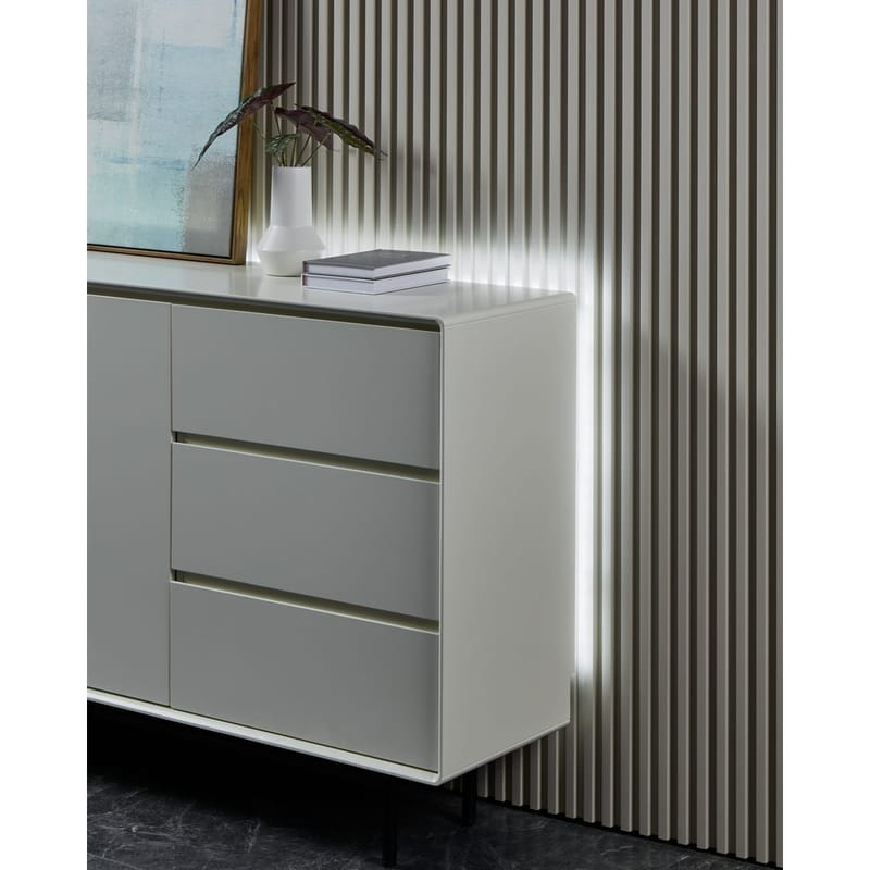 Lyslist Stripe-Z LED-ZIG-CCT - 3 m - Belysning - Innendørsbelysning & Lamper - Dekorasjonsbelysning