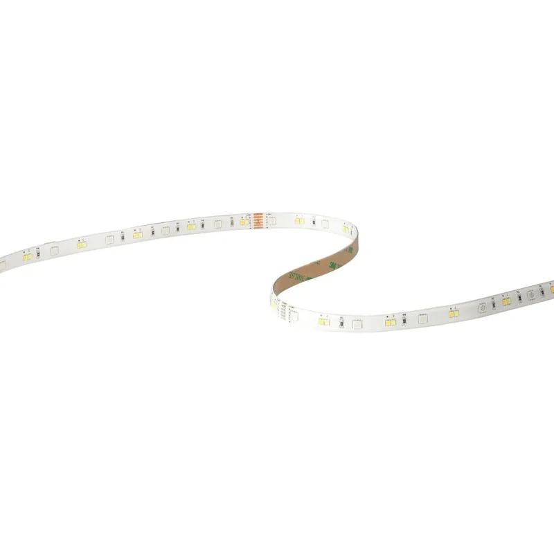 Lyslist Stripe-Z LED-ZIG-RGB/CCT, 8 m