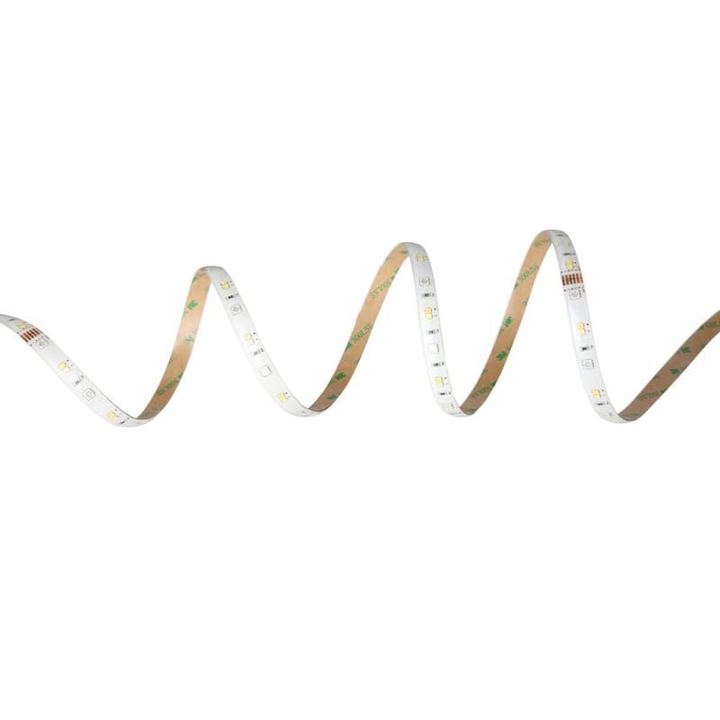 Lyslist Stripe-Z LED-ZIG-RGB/CCT - 8 m - Belysning - Innendørsbelysning & Lamper - Dekorasjonsbelysning