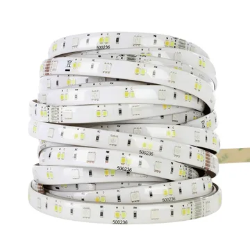 Lyslist Stripe-Z LED-ZIG-RGB/CCT - 8 m - Belysning - Innendørsbelysning & Lamper - Dekorasjonsbelysning