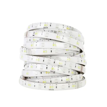Lyslist Stripe-Z LED-ZIG-RGB/CCT - 8 m - Belysning - Innendørsbelysning & Lamper - Dekorasjonsbelysning