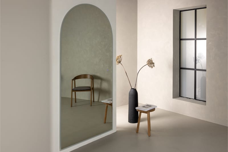 Skeppsvik x Josefin Lustig Speilbelysning 3,8 cm - Grå - Belysning - Innendørsbelysning & Lamper - Møbelbelysning & integrert belysning