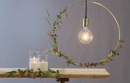 M-Twinkle LED-kubbelys 15 cm - transparent - Belysning - Innendørsbelysning & Lamper - Dekorasjonsbelysning