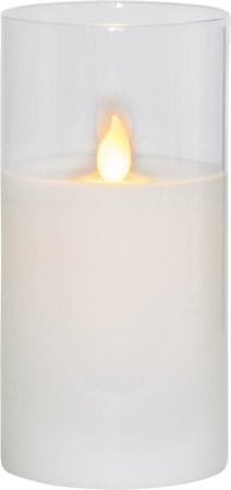 M-Twinkle LED-kubbelys 15 cm - transparent - Belysning - Innendørsbelysning & Lamper - Dekorasjonsbelysning