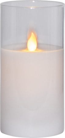 M-Twinkle LED-kubbelys 15 cm - transparent - Belysning - Innendørsbelysning & Lamper - Dekorasjonsbelysning