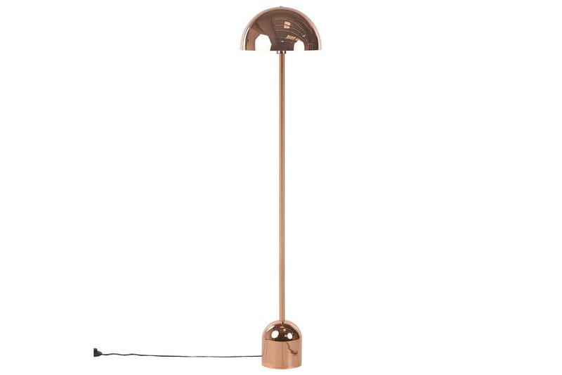 Macasina Gulvlampe 158 cm - Kobber - Belysning - Innendørsbelysning & Lamper - Soveromslampe