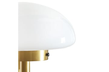 Maltiba Vegglampe E27 - Gull/Hvit - Belysning - Innendørsbelysning & Lamper - Nattlampe - Nattlampe vegg