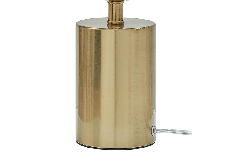 Manoel Bordlampe 45 cm E27 - Messing/Metallisk - Belysning - Innendørsbelysning & Lamper - Vinduslampe - Vinduslampe på fot