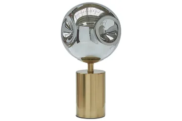 Manoel Bordlampe 45 cm E27 - Messing/Metallisk - Belysning - Innendørsbelysning & Lamper - Bordlampe