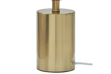 Manoel Bordlampe 45 cm E27 - Messing/Metallisk - Belysning - Innendørsbelysning & Lamper - Bordlampe