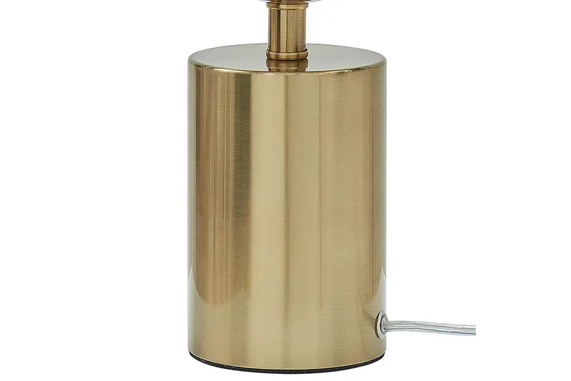 Manoel Bordlampe 45 cm E27 - Messing/Metallisk - Belysning - Innendørsbelysning & Lamper - Stuelampe