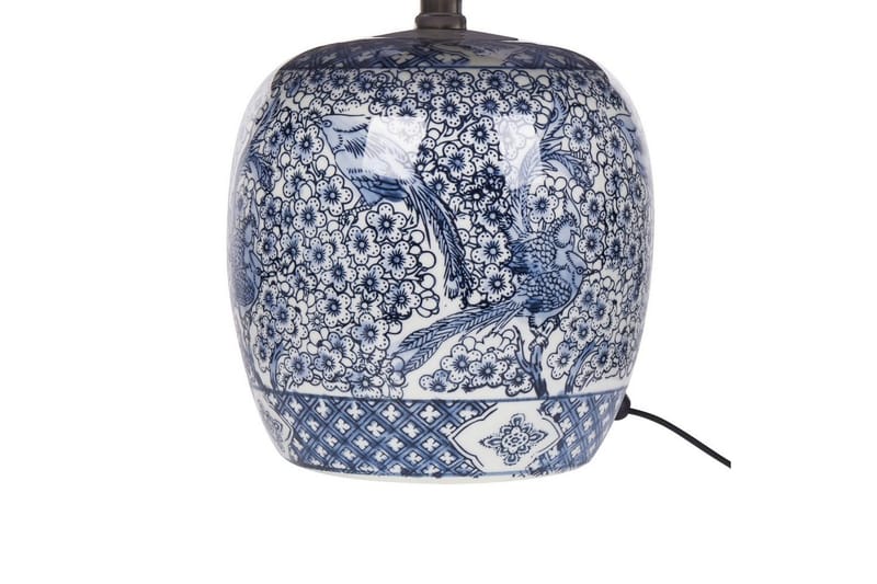 Mechka Bordlampe 46 cm E27 - Flerfarget - Belysning - Innendørsbelysning & Lamper - Vinduslampe - Vinduslampe på fot