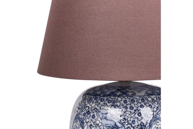 Mechka Bordlampe 46 cm E27 - Flerfarget - Belysning - Innendørsbelysning & Lamper - Vinduslampe - Vinduslampe på fot