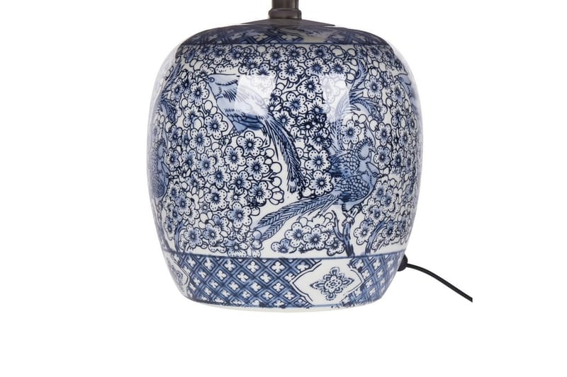 Mechka Bordlampe 46 cm E27 - Flerfarget - Belysning - Innendørsbelysning & Lamper - Vinduslampe - Vinduslampe på fot