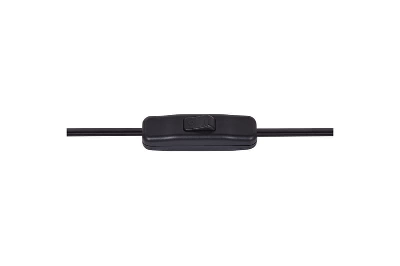 Mechka Bordlampe 46 cm E27 - Flerfarget - Belysning - Innendørsbelysning & Lamper - Vinduslampe - Vinduslampe på fot