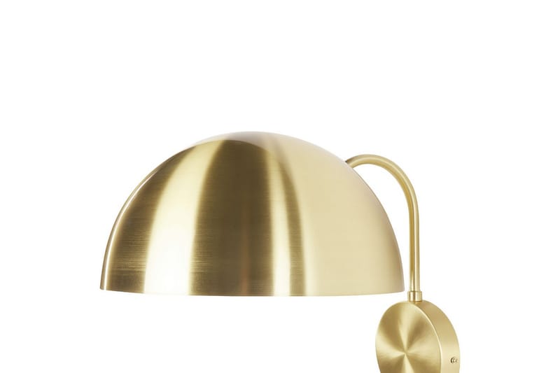 Meganisi Vegglampe E27 - Gull - Belysning - Innendørsbelysning & Lamper - Nattlampe - Nattlampe vegg