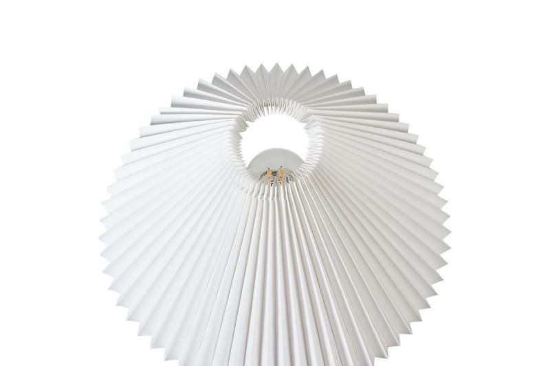 Montecristo Gulvlampe 161 cm - Svart/Hvit - Belysning - Innendørsbelysning & Lamper - Soveromslampe