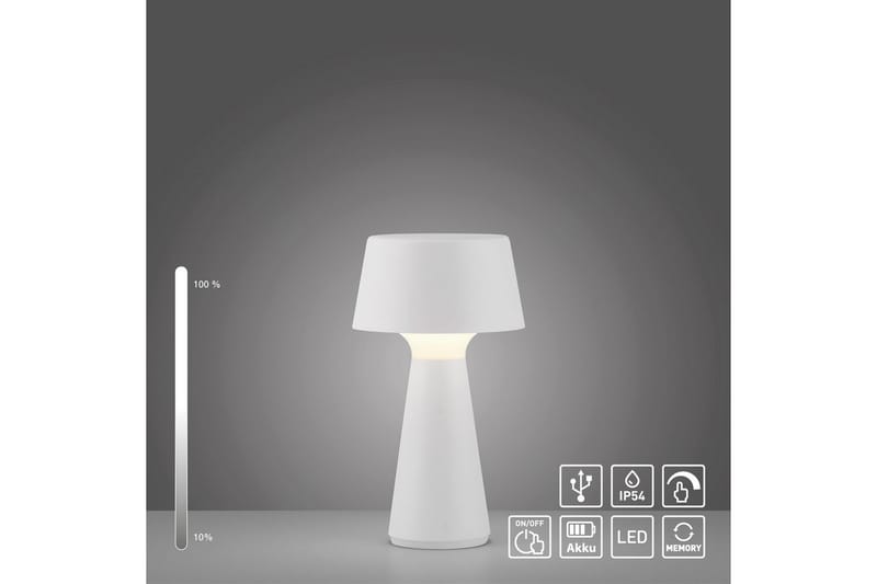 Abera Just Light Bordlampe - Belysning - Innendørsbelysning & Lamper - Nattlampe - Nattlampe bord