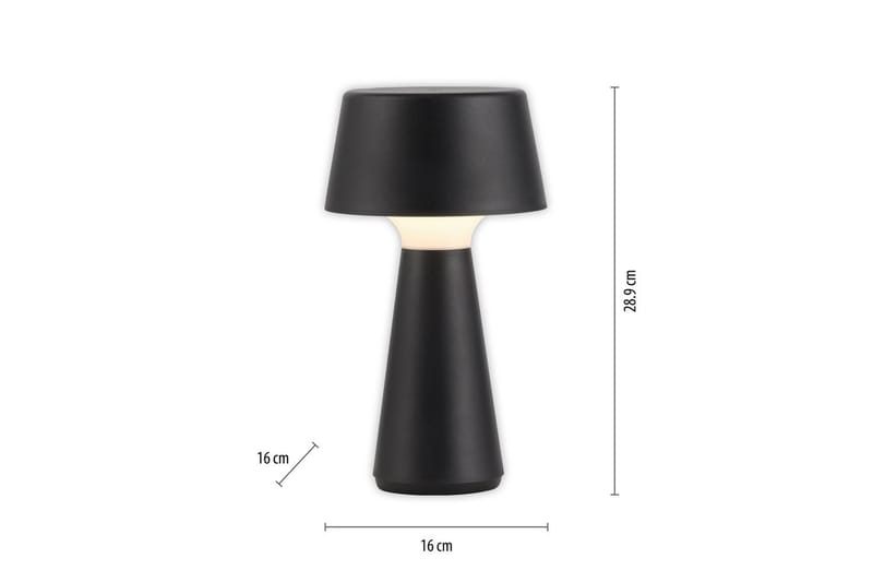 Abera Just Light Bordlampe - Belysning - Innendørsbelysning & Lamper - Nattlampe - Nattlampe bord