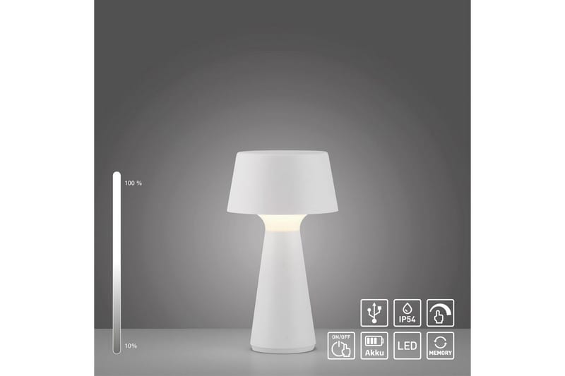 Abera Just Light Bordlampe - Belysning - Innendørsbelysning & Lamper - Nattlampe - Nattlampe bord