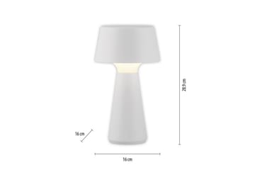 Abera Just Light Bordlampe - Belysning - Innendørsbelysning & Lamper - Nattlampe - Nattlampe bord