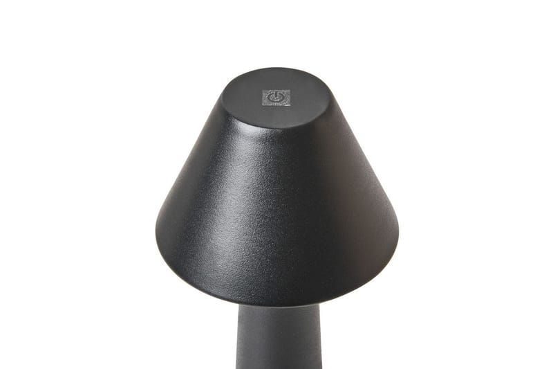 Adasi LED Bordlampe 2 stk 24 cm - Svart - Belysning - Innendørsbelysning & Lamper - Nattlampe - Nattlampe bord