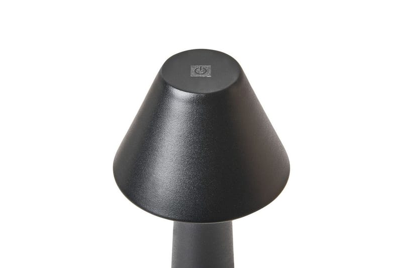 Adasi LED Bordlampe 2 stk 24 cm - Svart - Belysning - Innendørsbelysning & Lamper - Nattlampe - Nattlampe bord