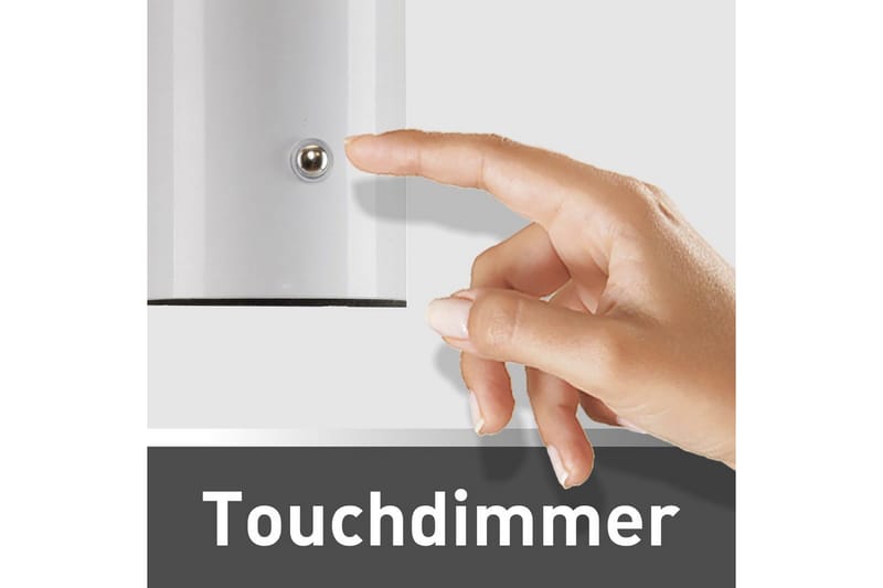 Agnes Just Light Bordlampe - Belysning - Innendørsbelysning & Lamper - Nattlampe - Nattlampe bord