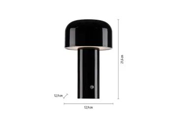 Agnes Just Light Bordlampe - Belysning - Innendørsbelysning & Lamper - Nattlampe - Nattlampe bord